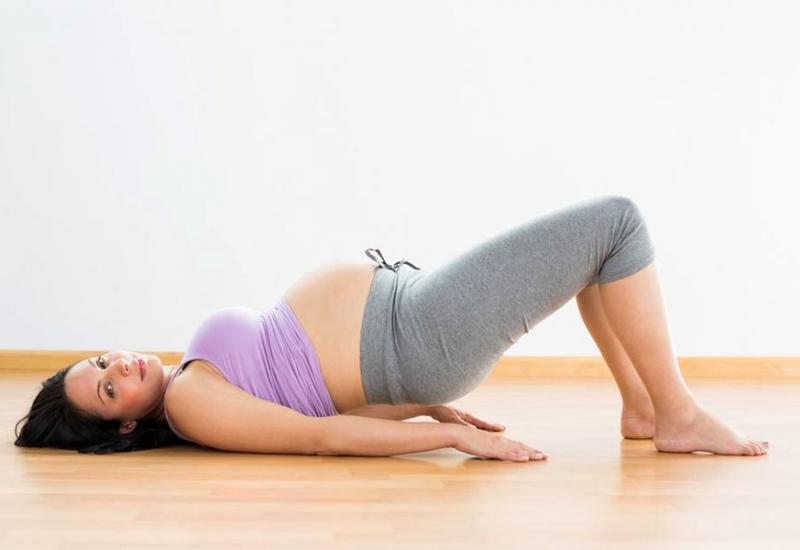 Vježbanje u trudnoći smanjuje rizik od postporođajne depresije
